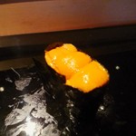 乙女寿司 - 雲丹