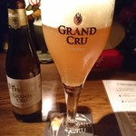 gedere-kiguramachi - ベルギービール①