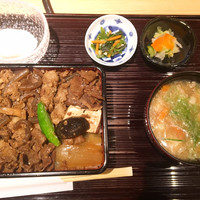しゃぶしゃぶ・すし 八山 - 