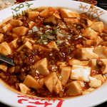 南国亭 - 麻婆豆腐