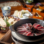 肉鍋・蕎麦切り もり田 大井町店