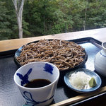 手打蕎麦いちむら - 十割せいろ