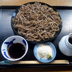 Teuchi Soba Ichimura - 十割せいろ