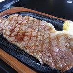 うめしま - 壱岐牛のサーロインステーキ180g