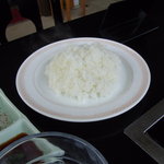 うめしま - 白米