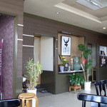 うめしま - 店内