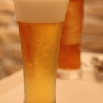 ビベロン - 生ビール