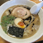 いっぷくラーメン - ラーメン　￥550