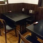 Shinshu Soba Dokoro Kirisato - 内観