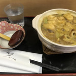 めん専門店 味良 - カレー煮込みうどん 850円！