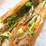 Bánh mì Bà Ba - ぱかぁ