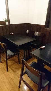 Shinshu Soba Dokoro Kirisato - 内観