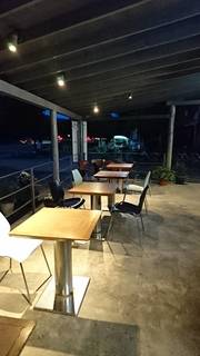 Shinshu Soba Dokoro Kirisato - テラス席