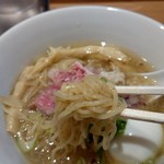 らぁ麺 鳳仙花 - 