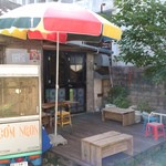 ベトナムバイク屋台コムゴン - 