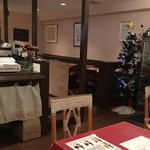 Trattoria La Cala - 店内写真②