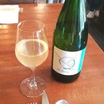 ブリコラージュ ブレッド アンド カンパニー ダイニング・カフェ - ピエール・オリヴィエ・ボノーム Pierre Olivier Bonhomme。ソーヴィニョンブラン100%