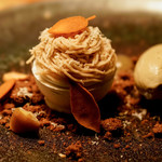 長谷川 稔 - モンブラン