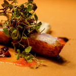 長谷川 稔 - 金目鯛