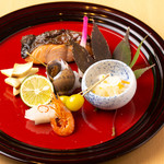 磯料理　まるけい