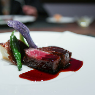 水の里恷 富岳群青_0