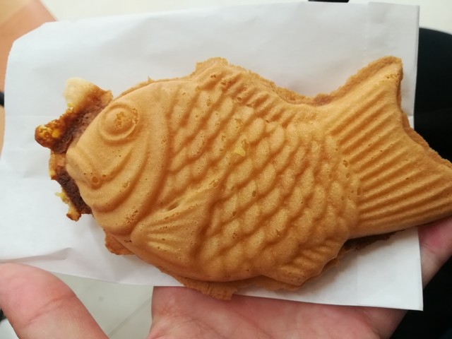 かめ福 豊洲店 - 豊洲/たい焼き・大判焼き | 食べログ