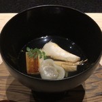 星のや東京ダイニング - 旨：スッポン