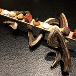 星のや東京ダイニング - 小菓子