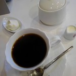 Appurike - ブレンドコーヒー美味しかったです。