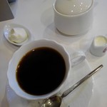 アップリケ - ブレンドコーヒー美味しかったです。