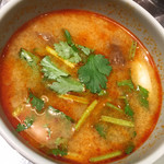 mango tree kitchen GAPAO - トムヤムクン