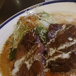 シャンボール - タンシチュー  ホロホロのお肉