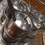 mango tree kitchen GAPAO - 卓上カスター4点セット