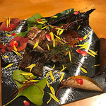 うなぎ屋酒坊・画荘 越後屋 - 