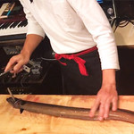 うなぎ屋酒坊・画荘 越後屋 - 