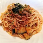 ペッシェピアット えのき - 料理写真: