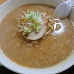 Ramen No Kuma San - 味噌ラーメン アップ