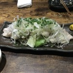 豚小家 - 茹で豚  人気メニューランキング4位
      
      ネギポン酢verで。