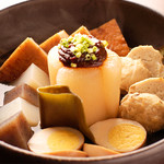 Kyoto style oden