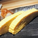 3丁目のクラゲ - 玉子焼き♪