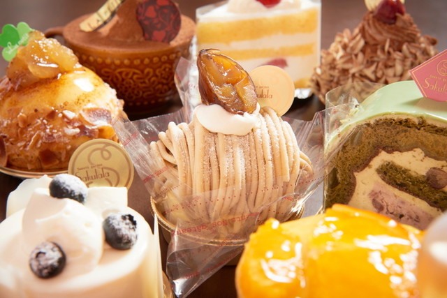 スィーツガーデン サクララ 秦野 ケーキ 食べログ
