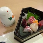 Sushi Tomo - お造り