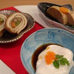 Sushi Tomo - 前菜
