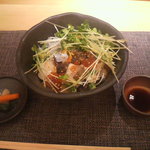 鮨匠なか川 - 特製海鮮ちらし