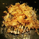 お好み焼き てんご - お好み焼き（豚玉）