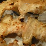 やき鳥 宮川 - 「焼鳥」手羽先