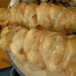 やき鳥 宮川 - 「焼鳥」ぼんじり