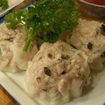 やき鳥 宮川 - 「しゅうまい」はボリュームすごい