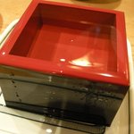 やき鳥 宮川 - 「菊正宗　樽酒」美味しくて3杯も飲んじゃった