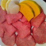 明秀苑 - 特上塩タン